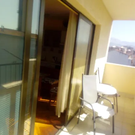 Luka Apartamento Split